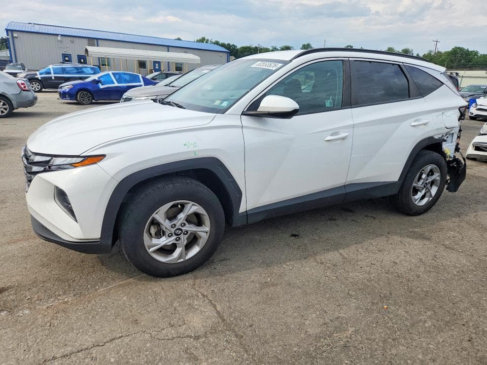2024 HYUNDAI TUCSON SEL SEL - 1
