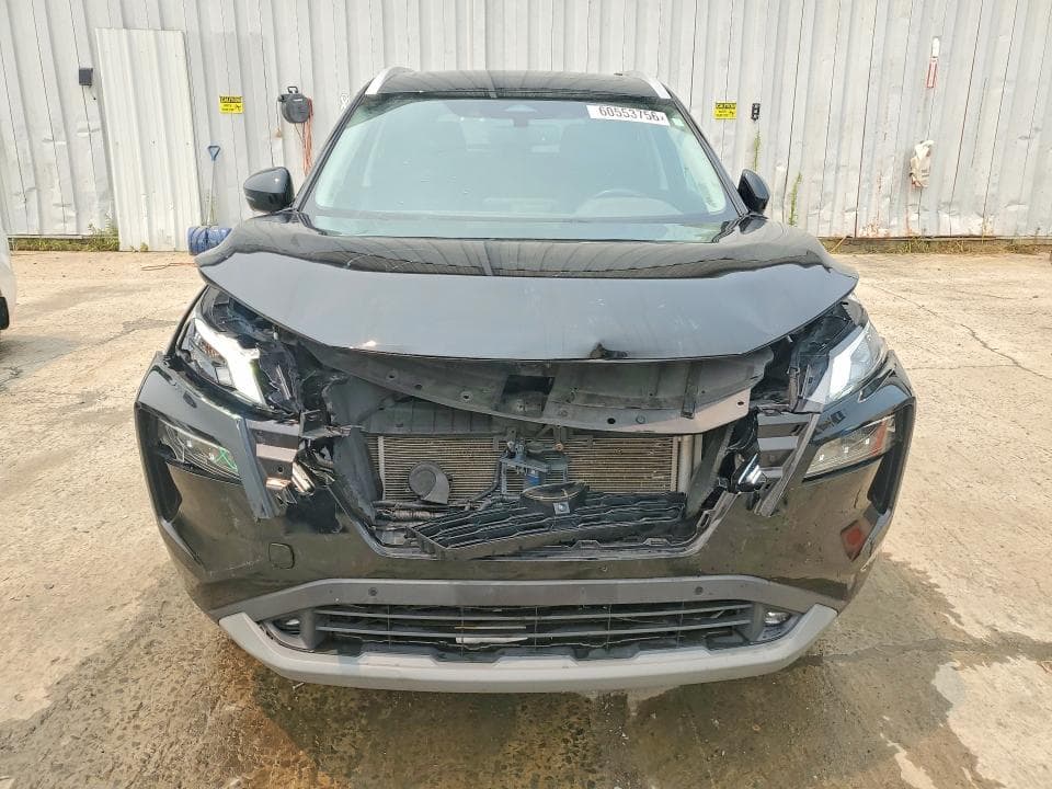 2021 NISSAN ROGUE SL 5