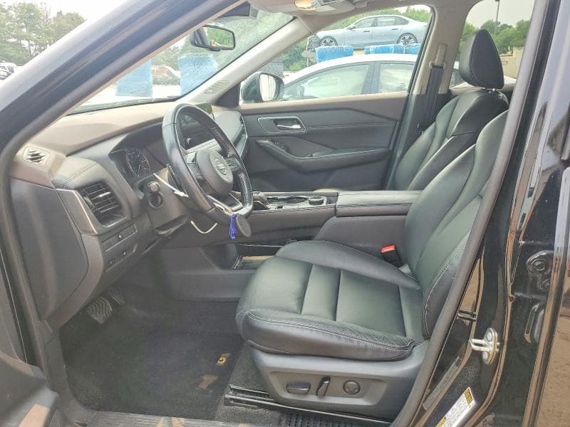 2021 NISSAN ROGUE SL 7