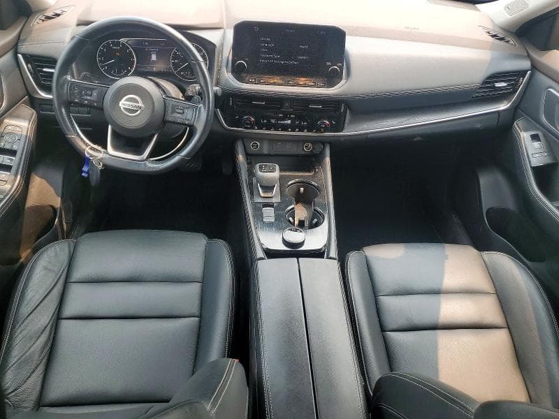 2021 NISSAN ROGUE SL 8