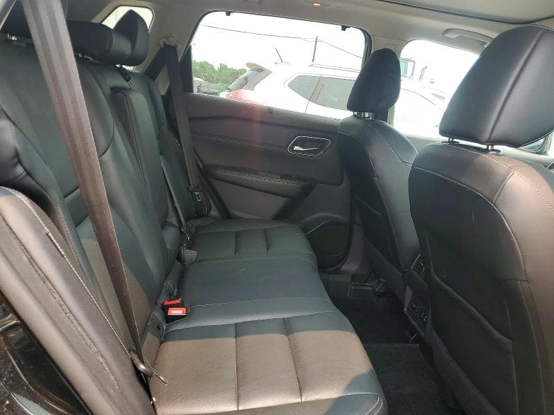 2021 NISSAN ROGUE SL 10
