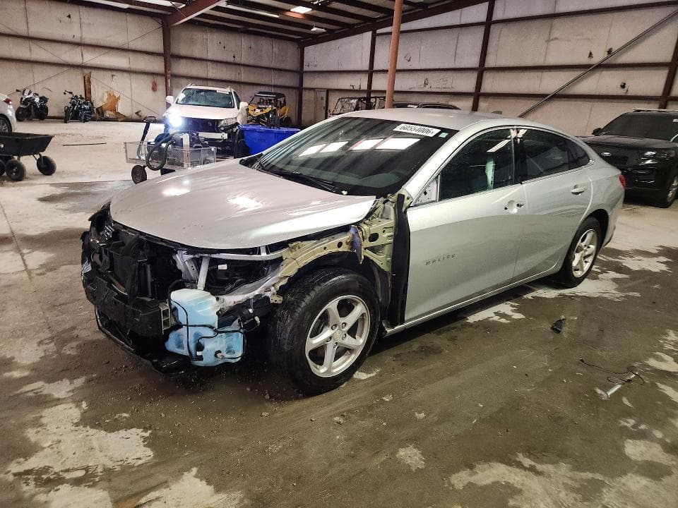 2018 CHEVROLET MALIBU LS - 1