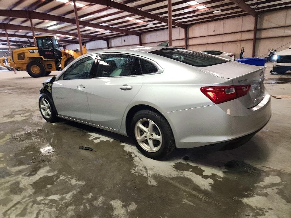 2018 CHEVROLET MALIBU LS 2