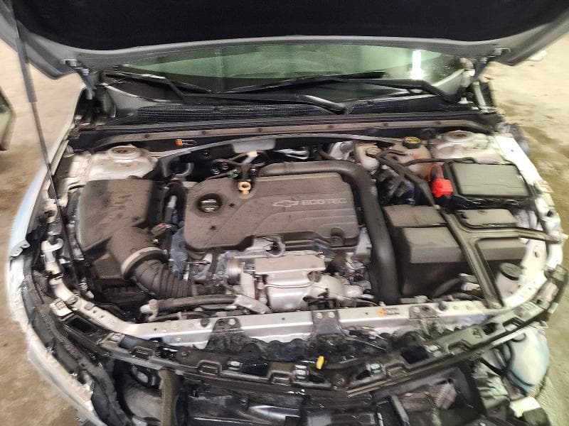 2018 CHEVROLET MALIBU LS 11