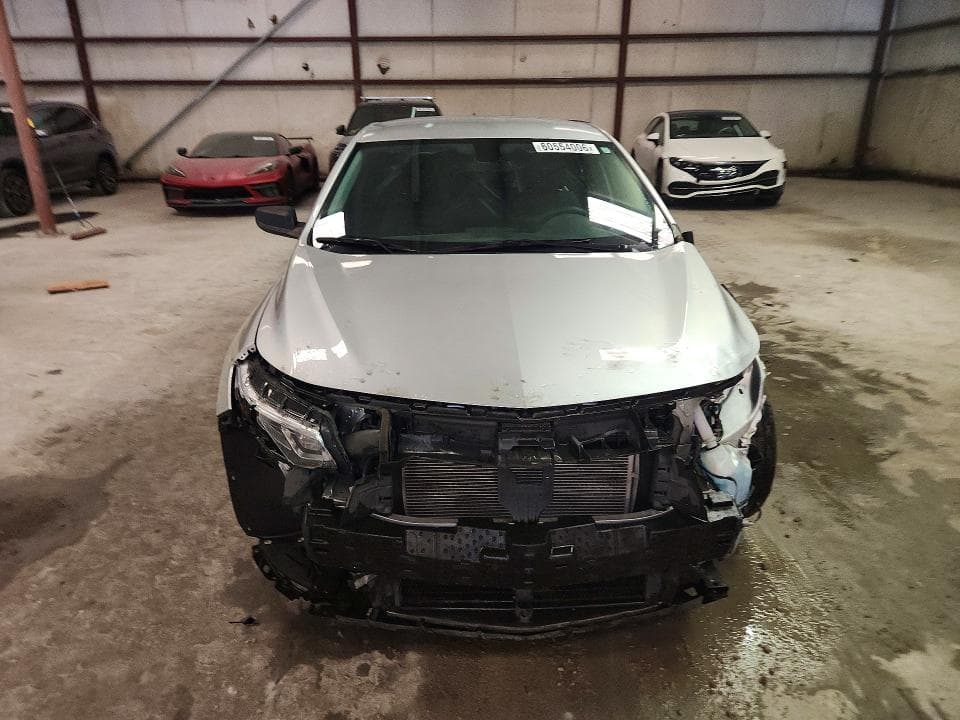 2018 CHEVROLET MALIBU LS 5