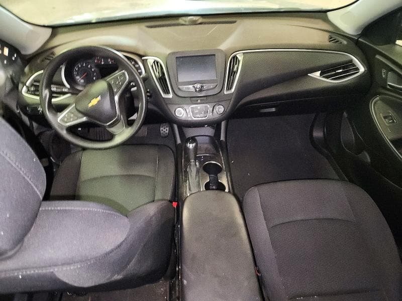 2018 CHEVROLET MALIBU LS 8