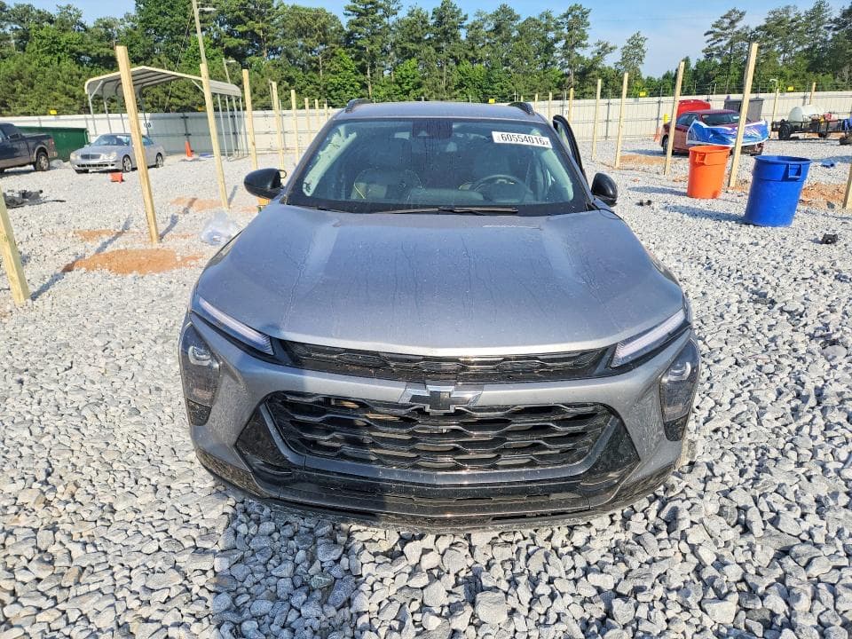 2025 CHEVROLET TRAX ACTIV 5
