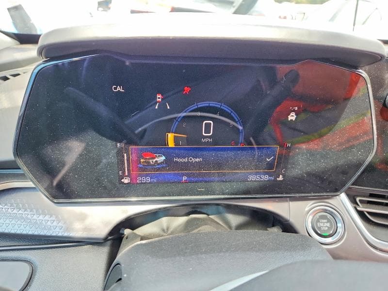 2025 CHEVROLET TRAX ACTIV 9