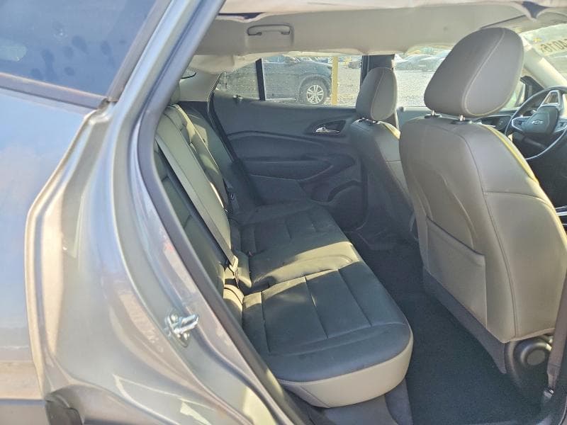 2025 CHEVROLET TRAX ACTIV 10