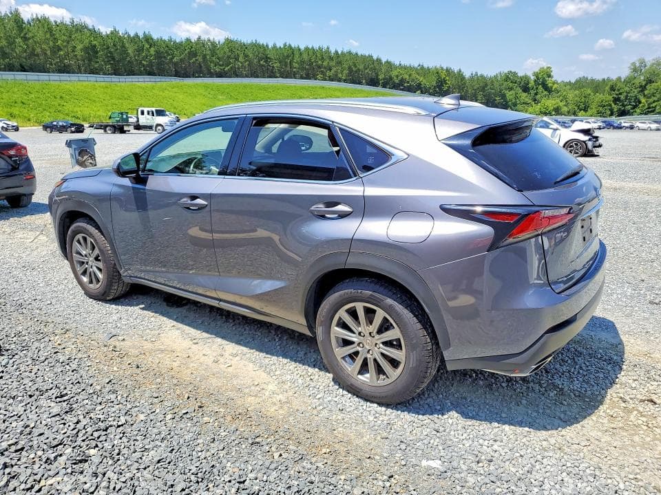 2017 LEXUS NX 200T BASE 2