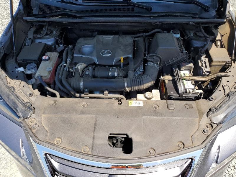 2017 LEXUS NX 200T BASE 12