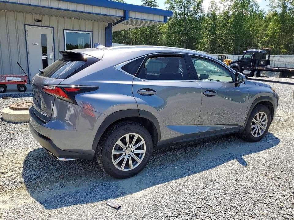 2017 LEXUS NX 200T BASE 3
