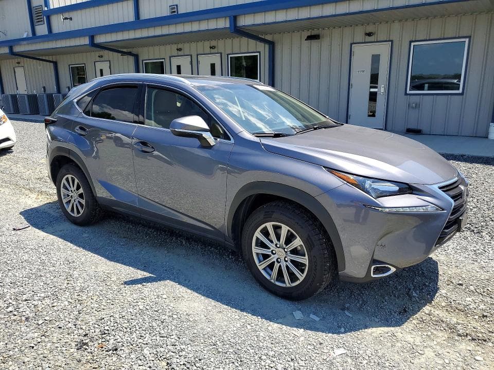 2017 LEXUS NX 200T BASE 4