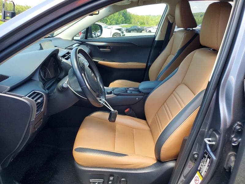 2017 LEXUS NX 200T BASE 7