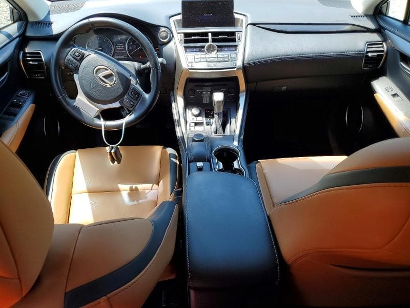 2017 LEXUS NX 200T BASE 8