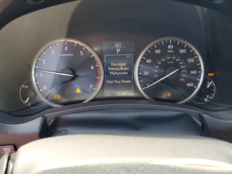 2017 LEXUS NX 200T BASE 9