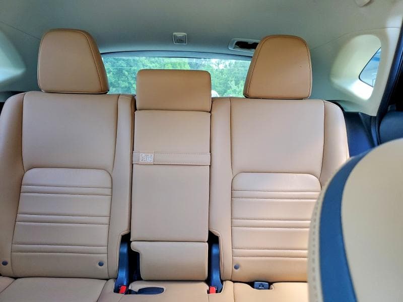 2017 LEXUS NX 200T BASE 10