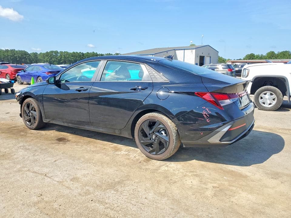2026 HYUNDAI ELANTRA SEL SPORT 2