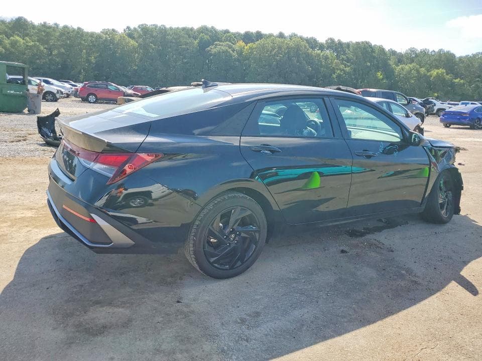 2026 HYUNDAI ELANTRA SEL SPORT 3