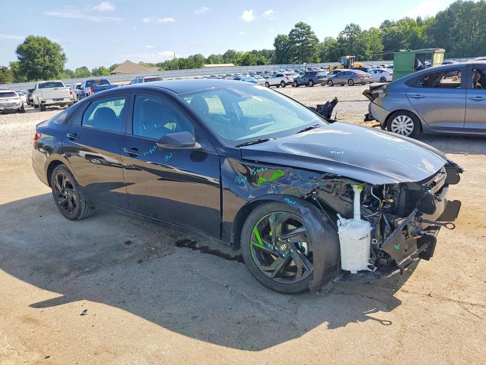 2026 HYUNDAI ELANTRA SEL SPORT 4