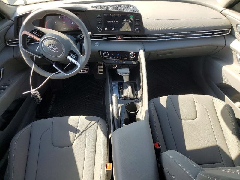 2026 HYUNDAI ELANTRA SEL SPORT 8