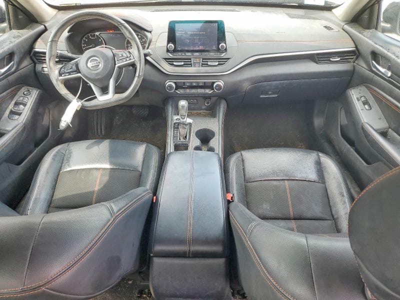 2021 NISSAN ALTIMA SR 8