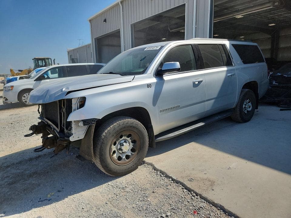 2018 CHEVROLET SUBURBAN K1500 - 1