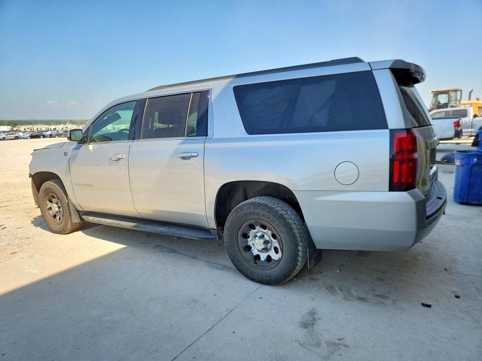 2018 CHEVROLET SUBURBAN K1500 2