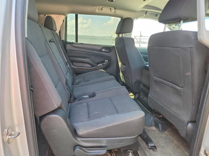 2018 CHEVROLET SUBURBAN K1500 11