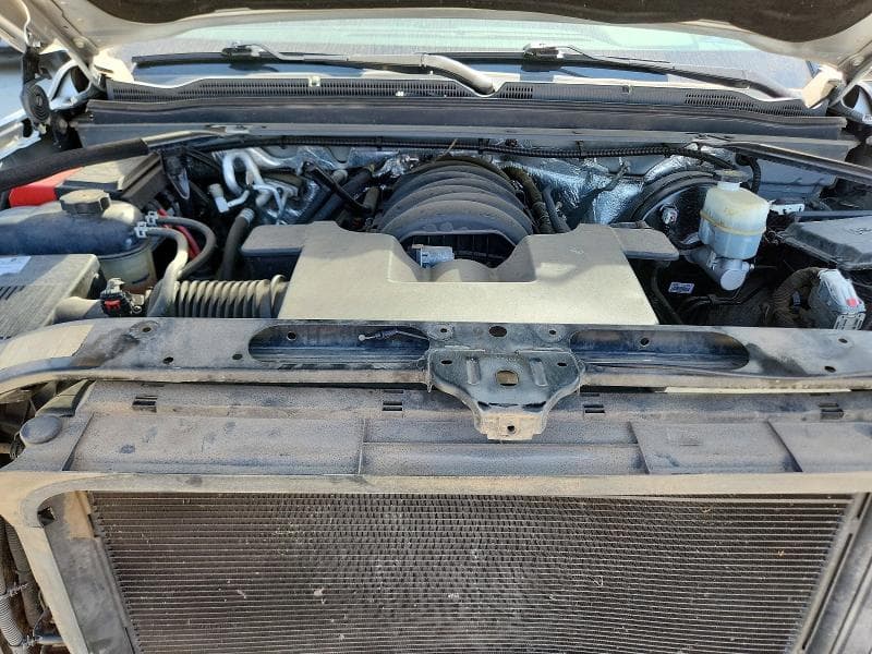 2018 CHEVROLET SUBURBAN K1500 12