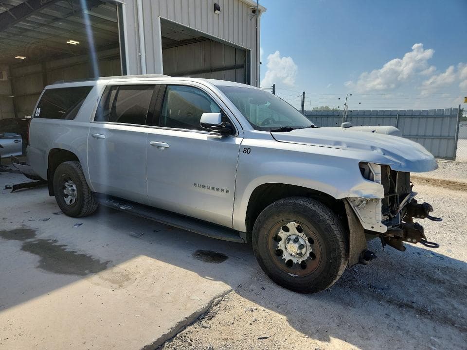2018 CHEVROLET SUBURBAN K1500 4