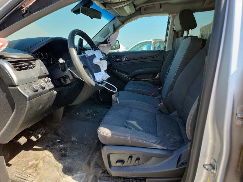 2018 CHEVROLET SUBURBAN K1500 7