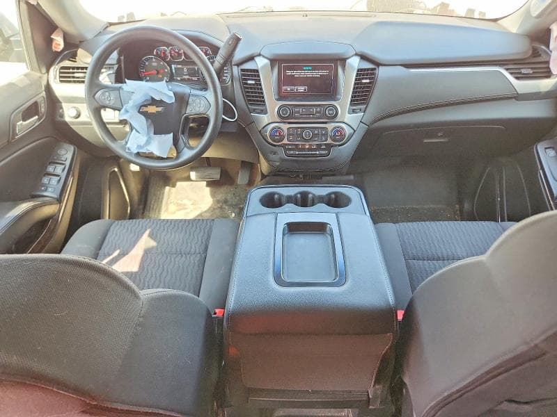 2018 CHEVROLET SUBURBAN K1500 8