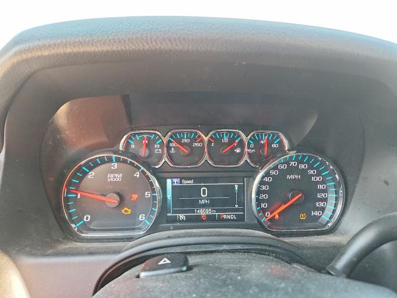 2018 CHEVROLET SUBURBAN K1500 9