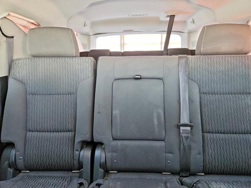 2018 CHEVROLET SUBURBAN K1500 10