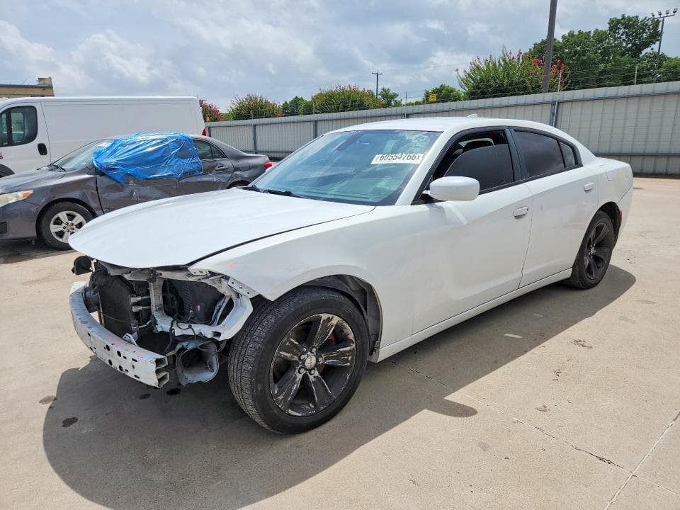 2016 DODGE CHARGER 1