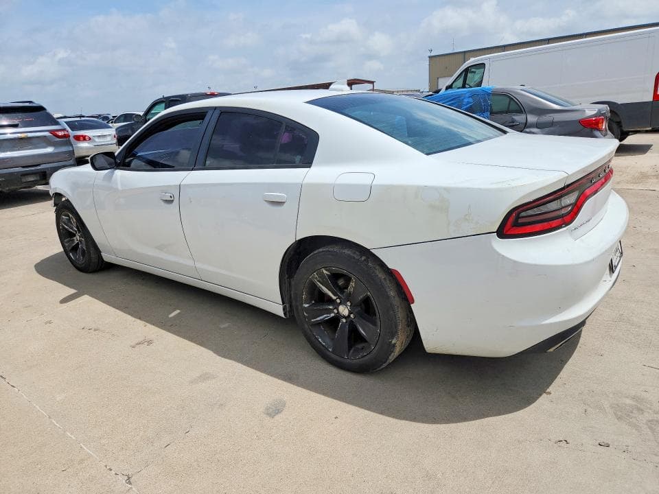 2016 DODGE CHARGER 2