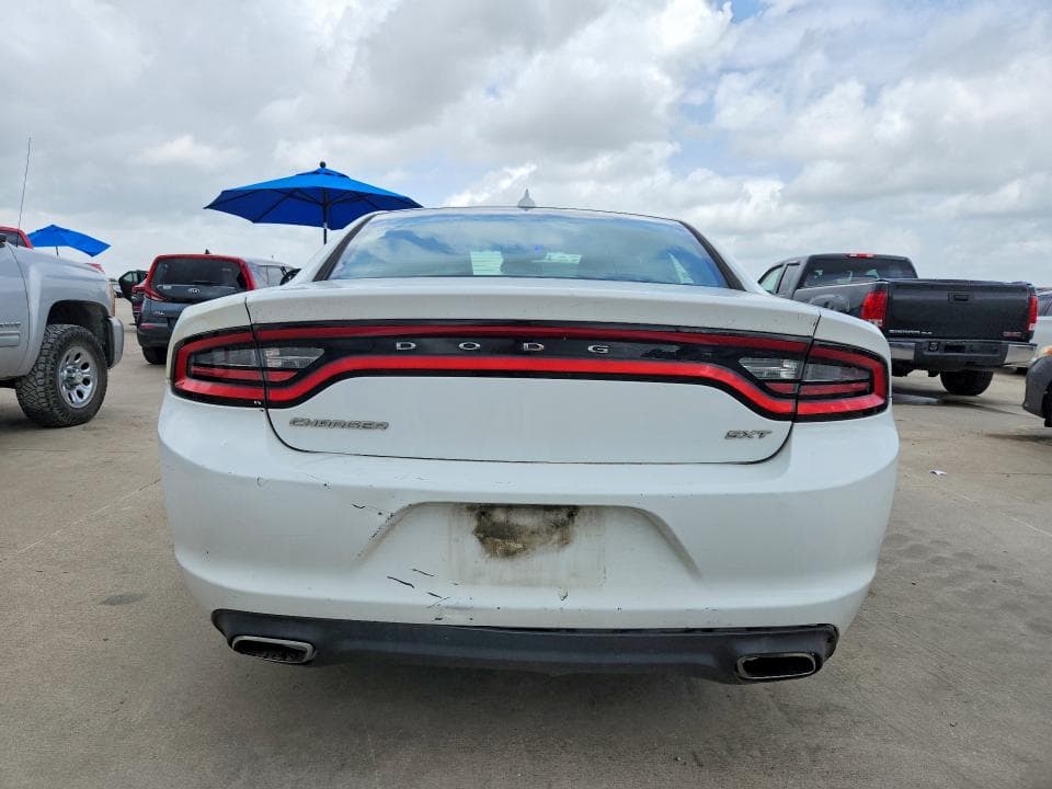2016 DODGE CHARGER 6