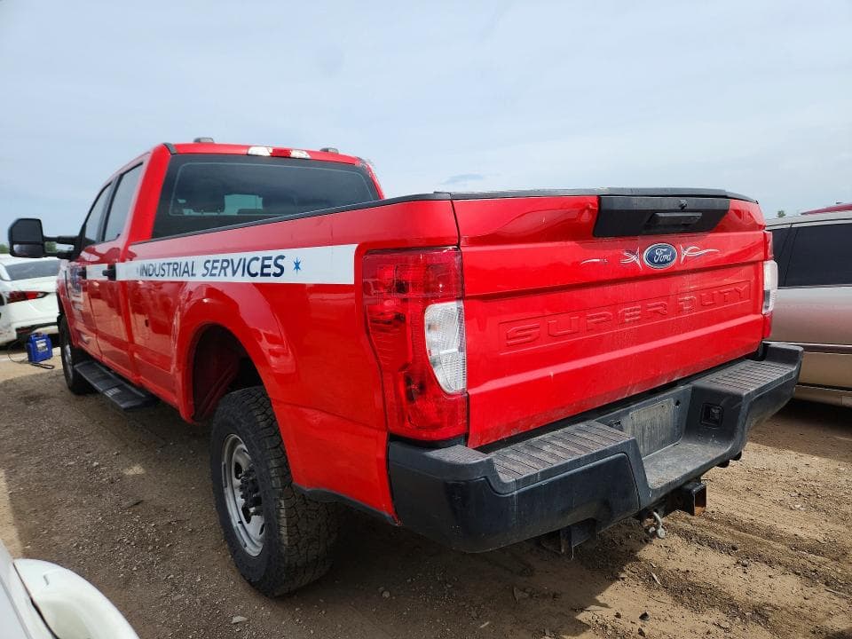 2022 FORD F350 SUPER DUTY 2