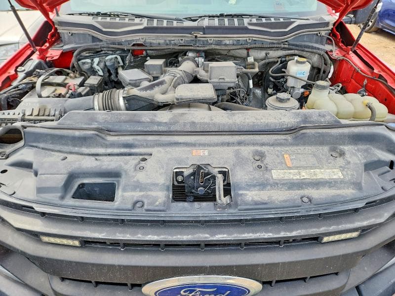 2022 FORD F350 SUPER DUTY 11