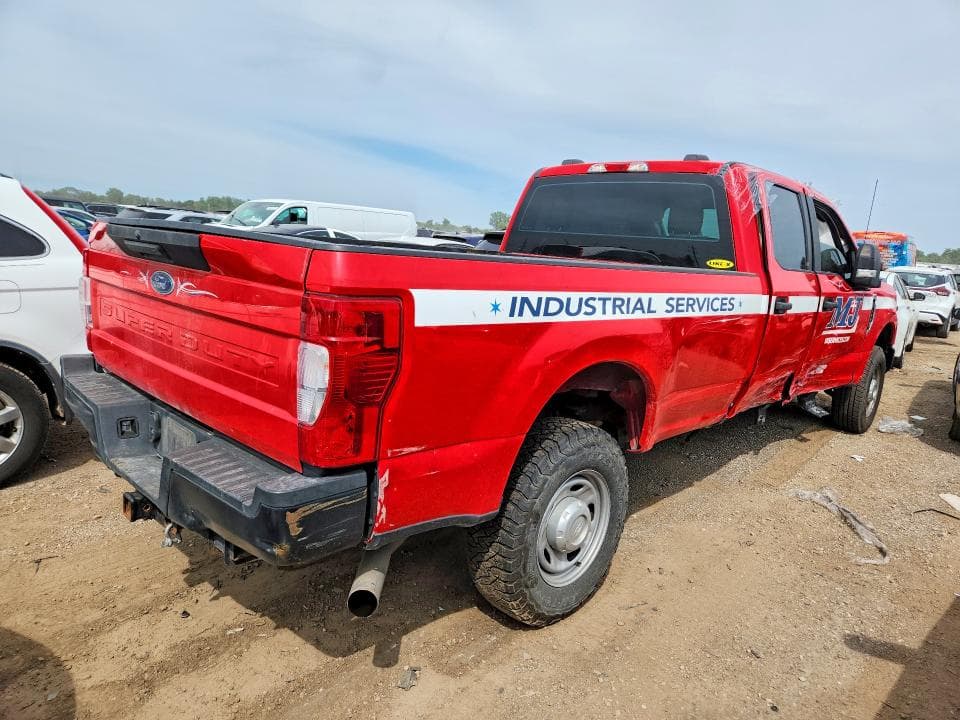 2022 FORD F350 SUPER DUTY 3