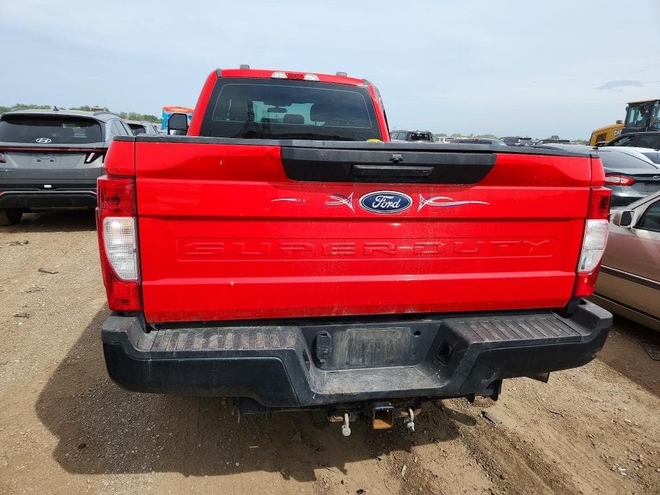 2022 FORD F350 SUPER DUTY 6