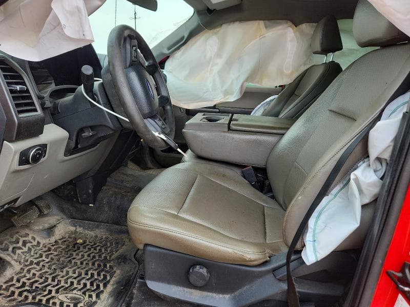2022 FORD F350 SUPER DUTY 7