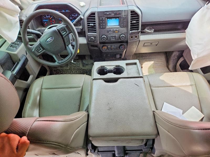 2022 FORD F350 SUPER DUTY 8