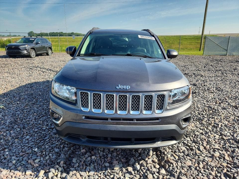 2017 JEEP COMPASS LATITUDE 5