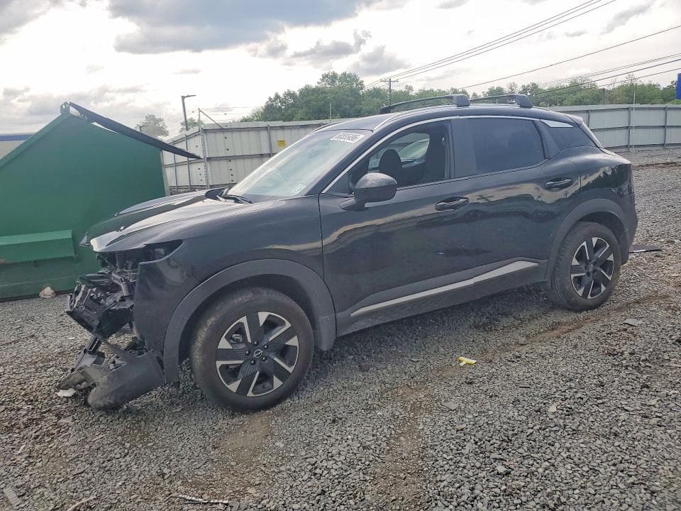2026 NISSAN KICKS SV - 1