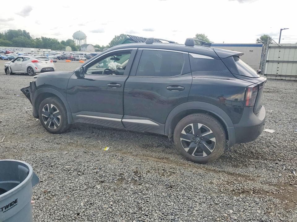 2026 NISSAN KICKS SV 2