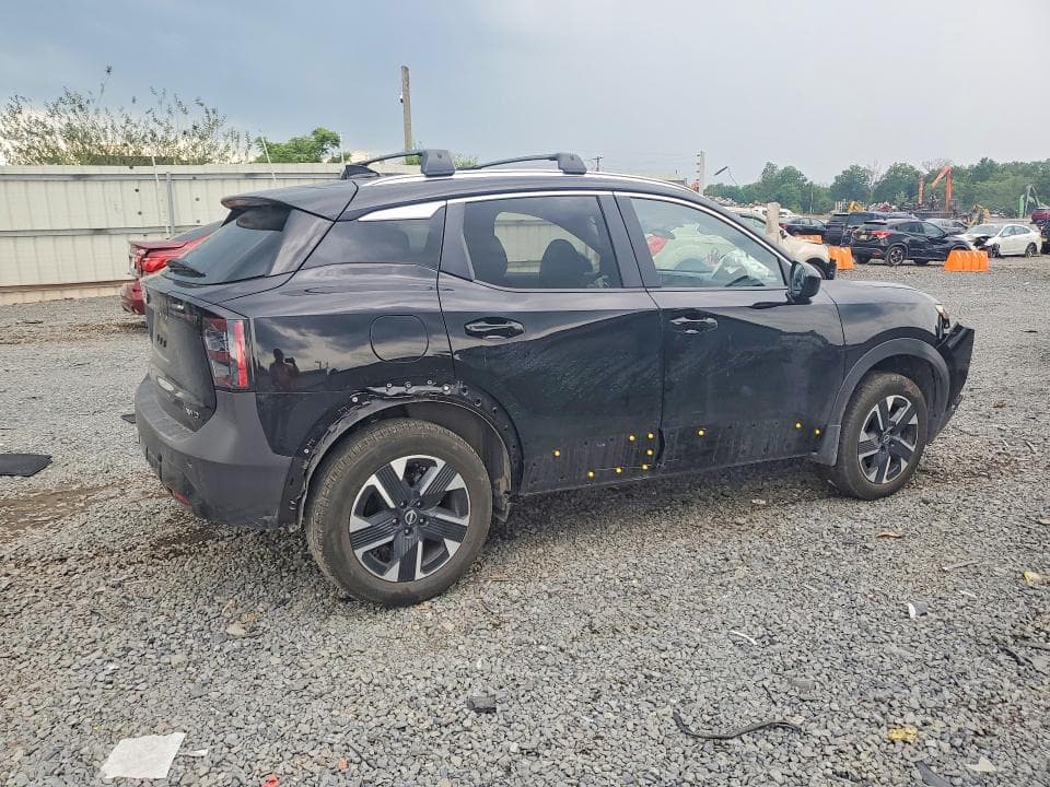 2026 NISSAN KICKS SV 3