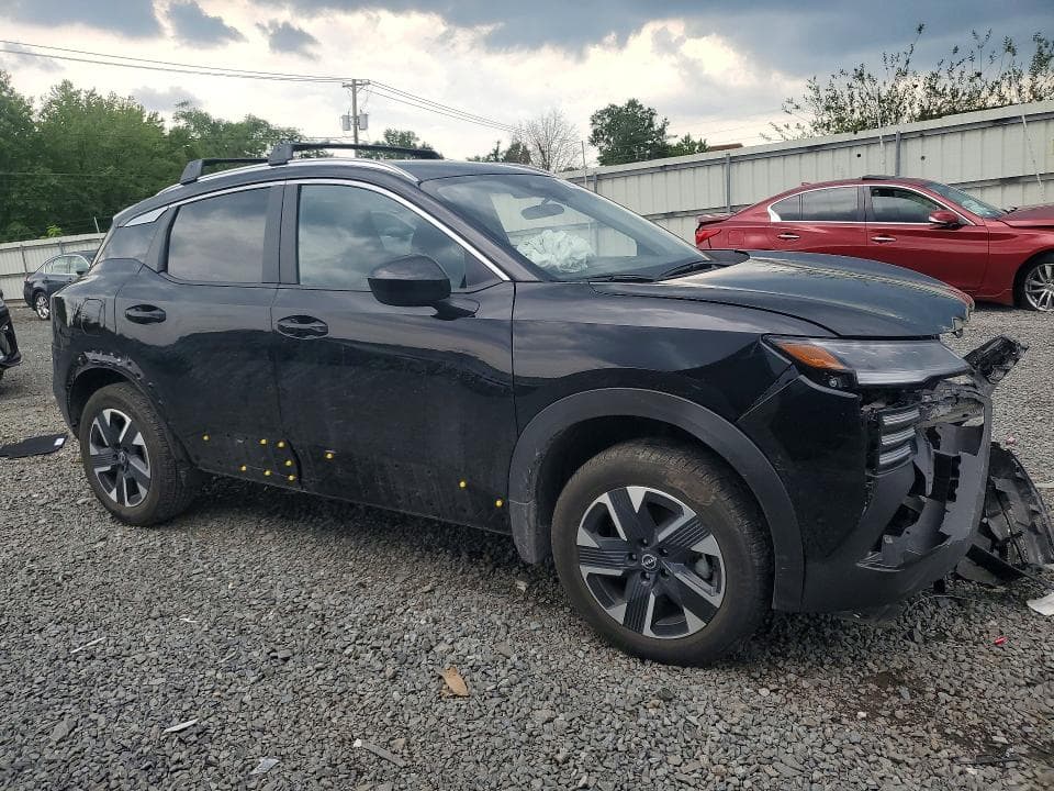2026 NISSAN KICKS SV 4