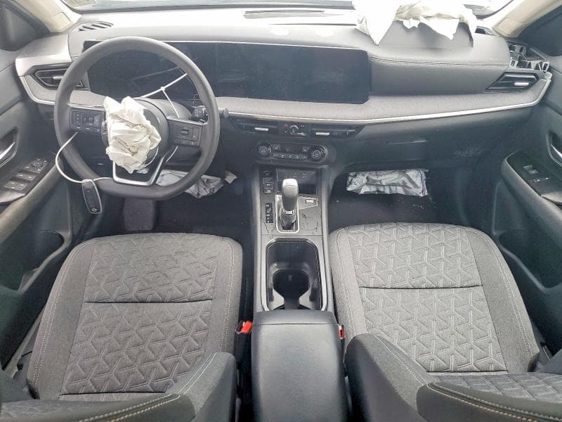 2026 NISSAN KICKS SV 8